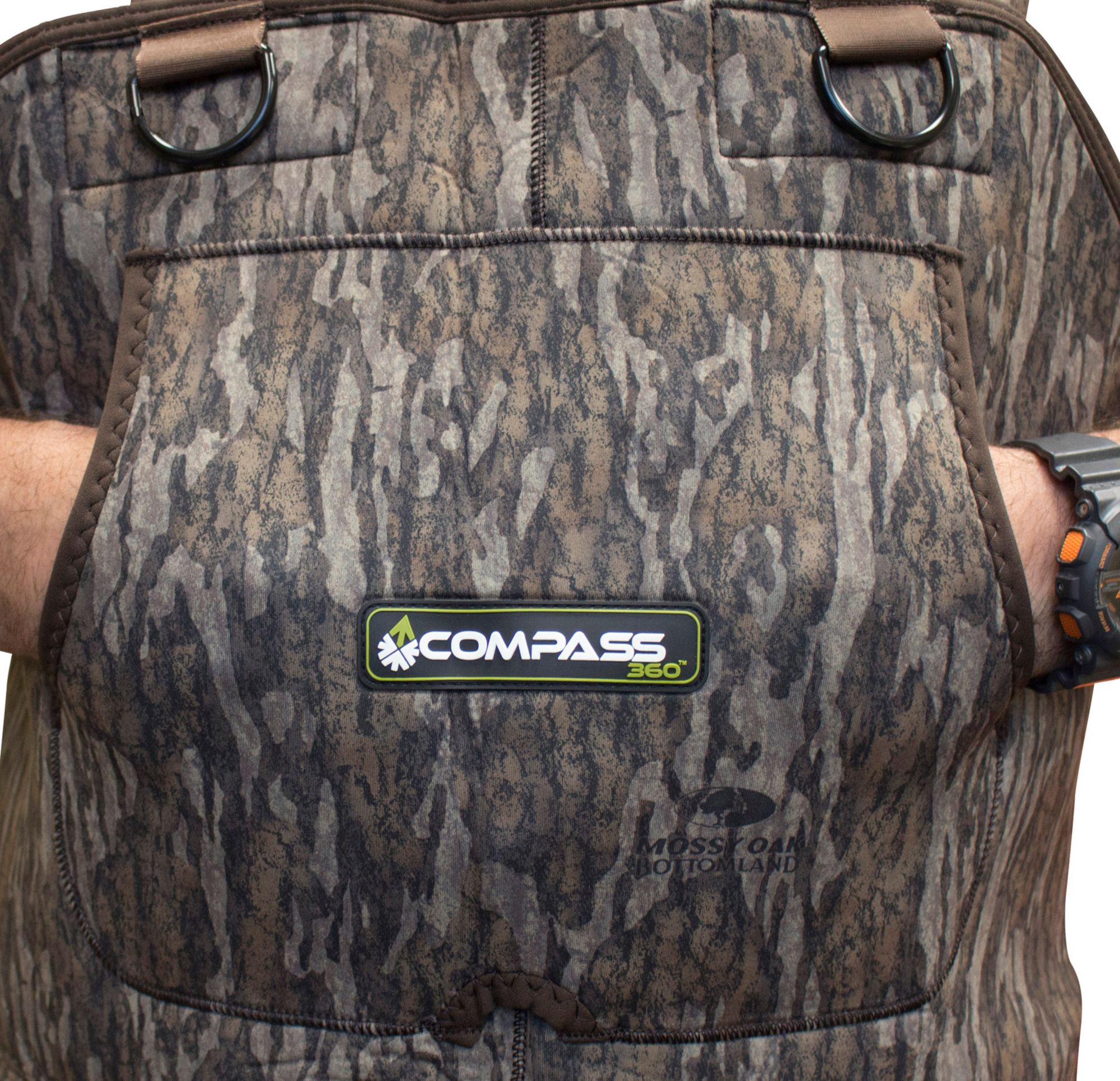 Compass 360 Rogue II Felt Bootfoot Wader product image