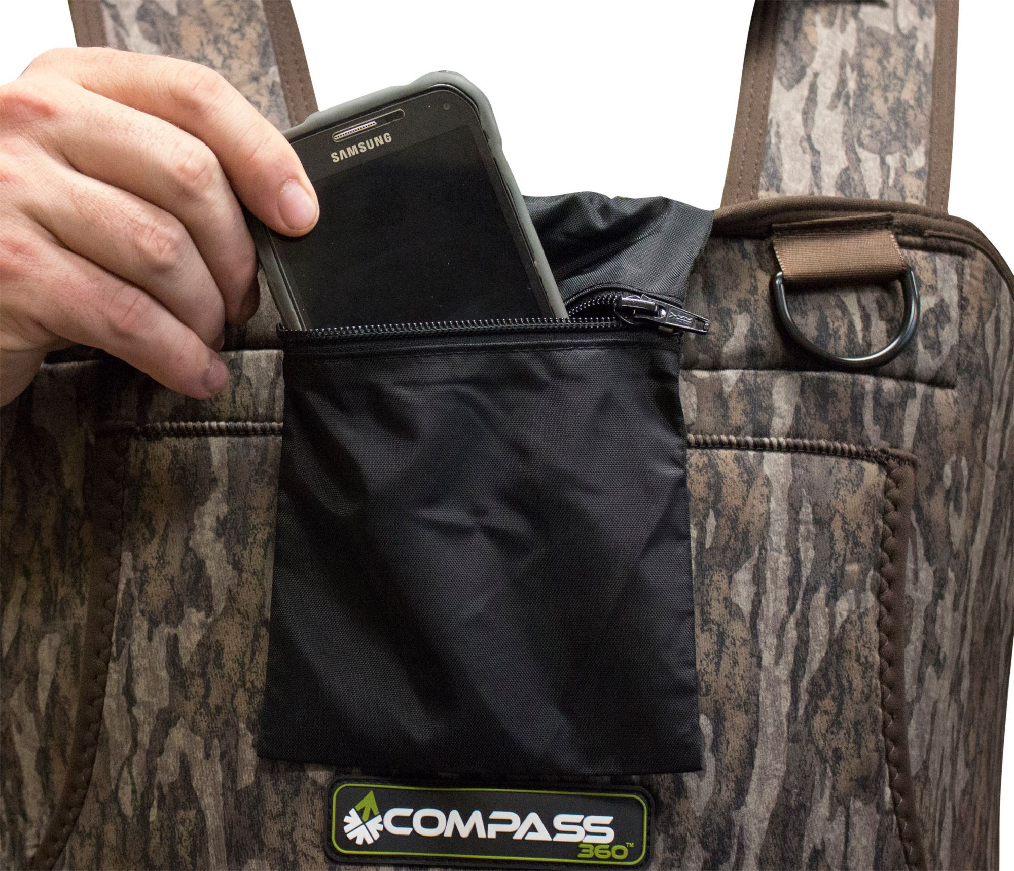 Compass 360 Rogue II Felt Bootfoot Wader product image