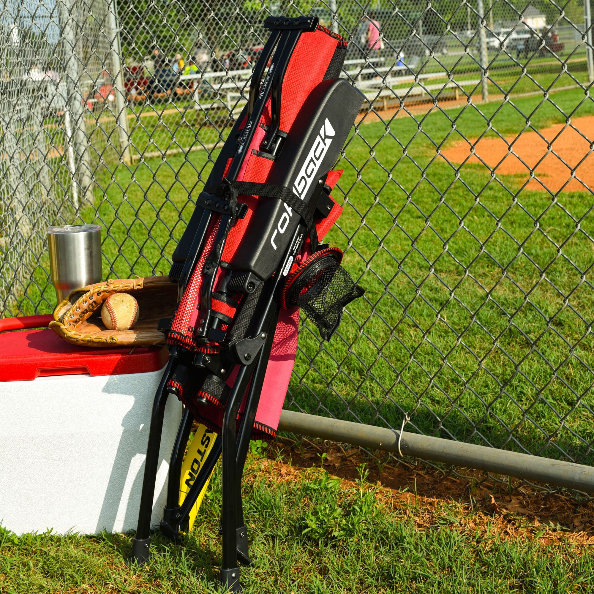 Kijaro Rok-Back Apex Rocker Chair product image