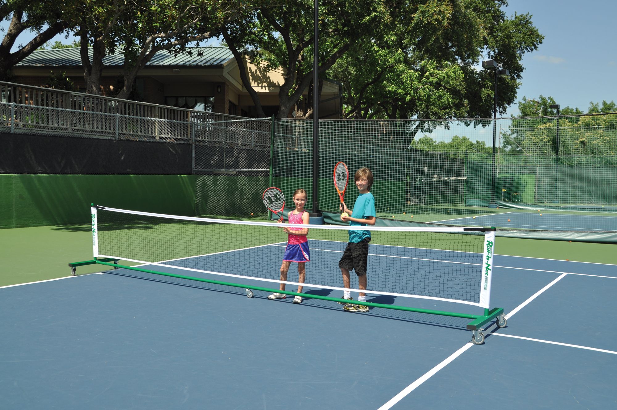 OnCourt OffCourt Roll-a-Net product image