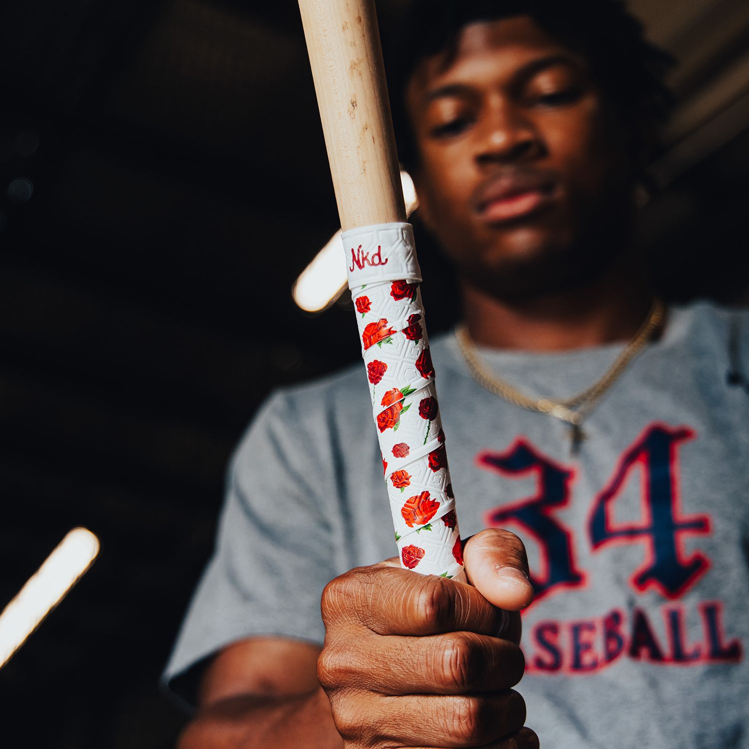 Naked Grips Artist Series Bat Grips product image