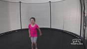 Skywalker Trampolines 13 Foot Round Trampoline Combo product image