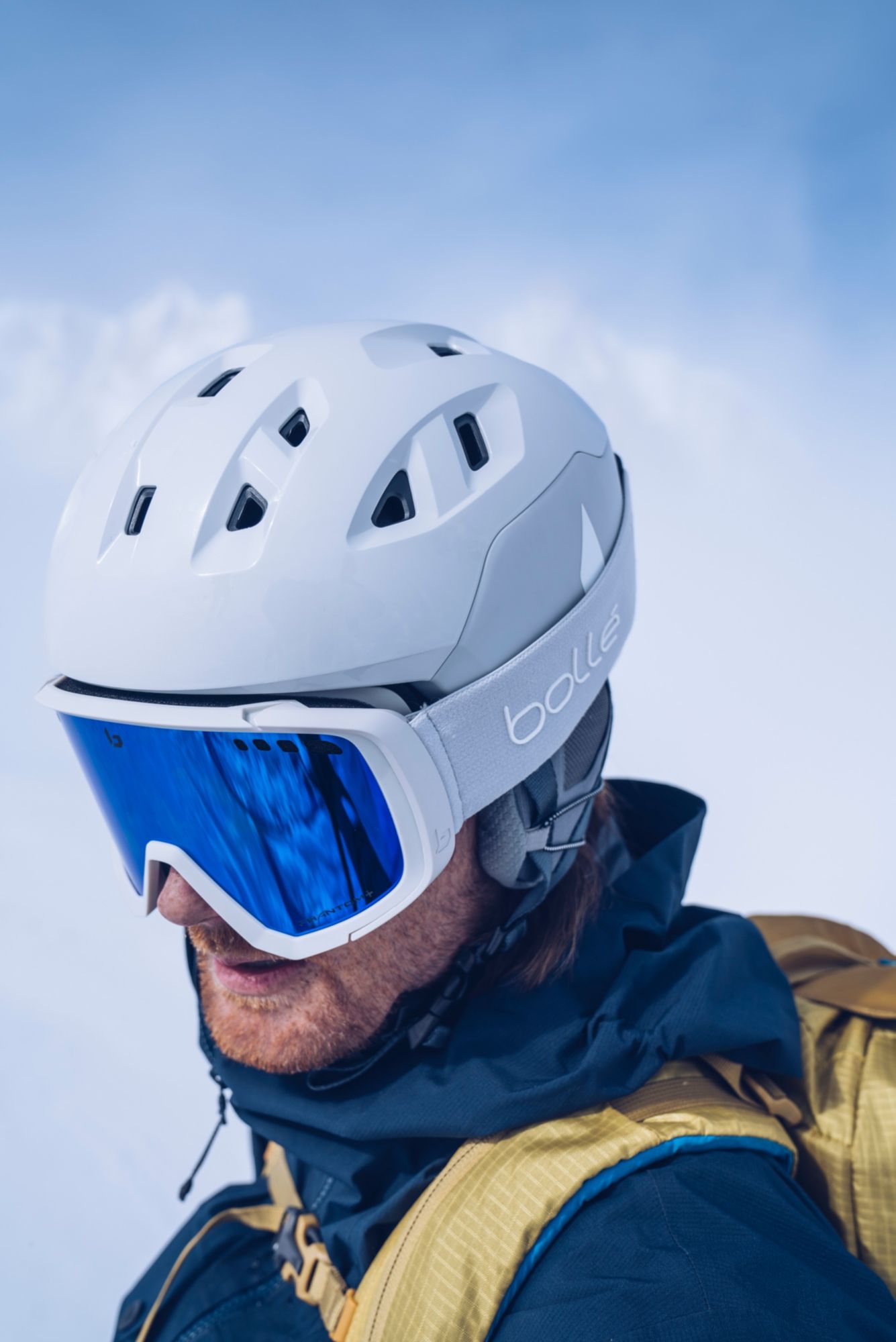 Bolle Adult RYFT MIPS Snow Helmet product image