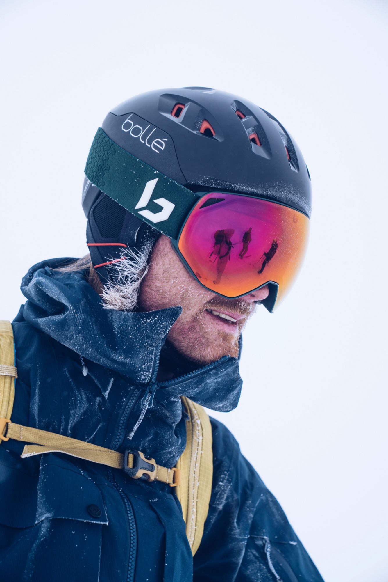 Bolle Adult RYFT MIPS Snow Helmet product image