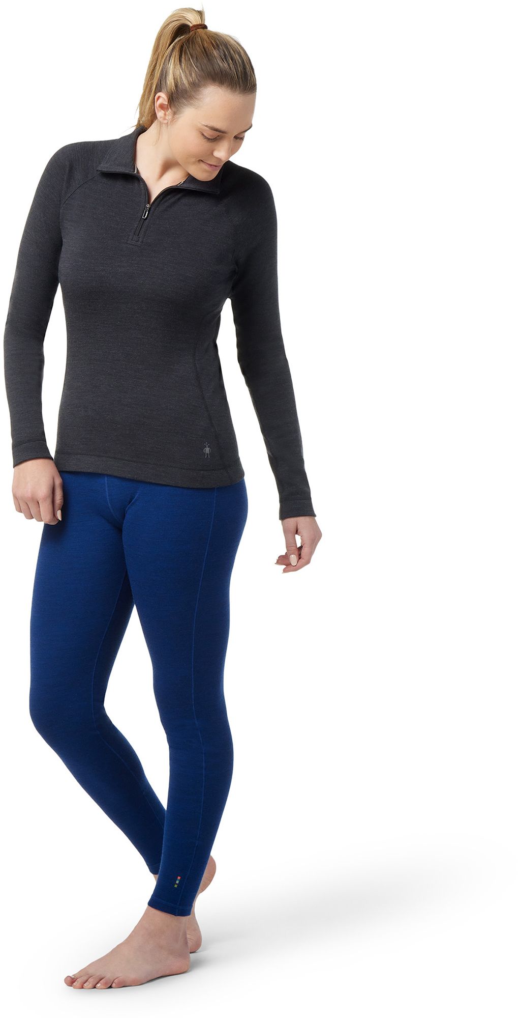 Smartwool Women's Thermal Boxed Marino 1/4 Zip product image