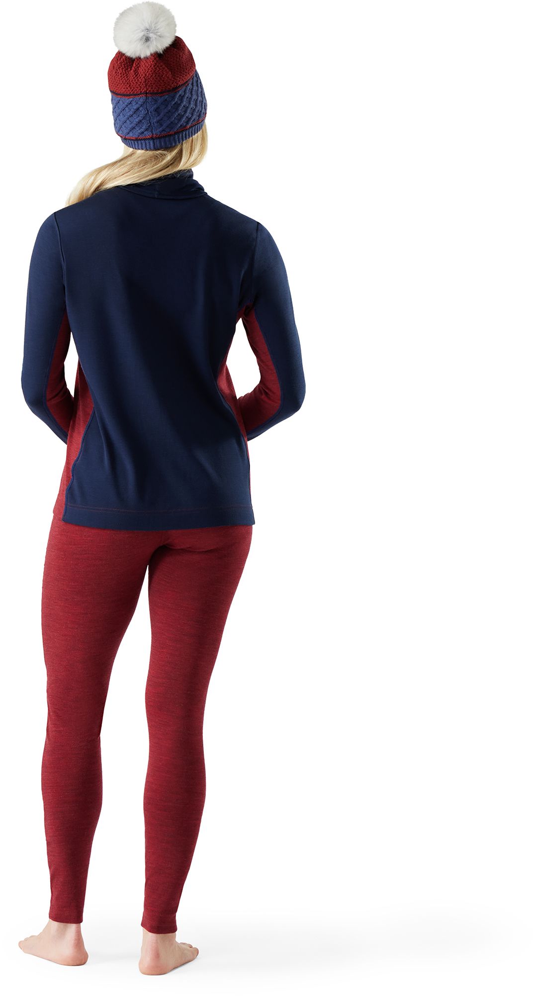 Smartwool Women's Classic Thermal Merino Mock Neck product image