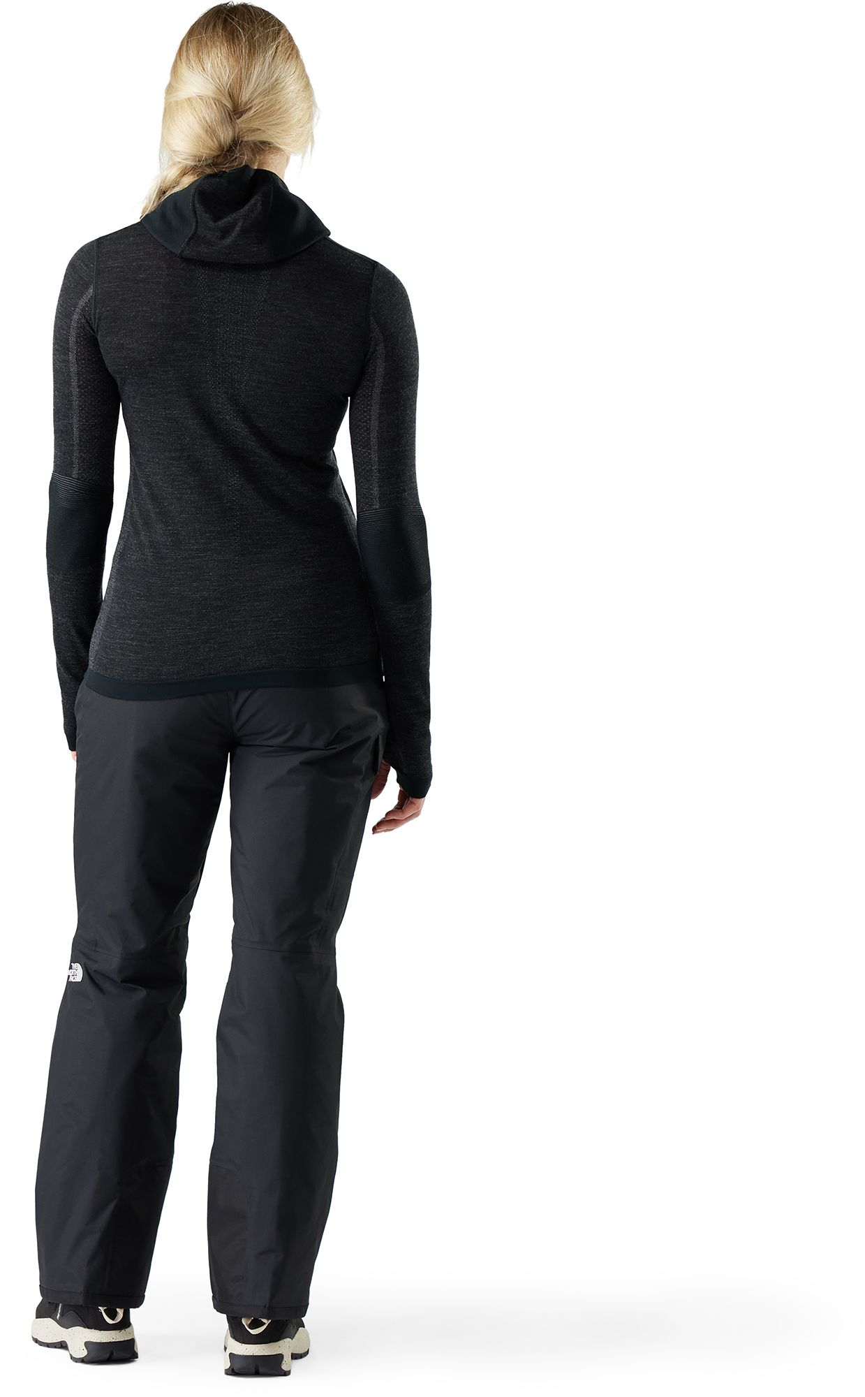 Smartwool Women's Intraknit™ Thermal Merino Base Layer Hoodie product image