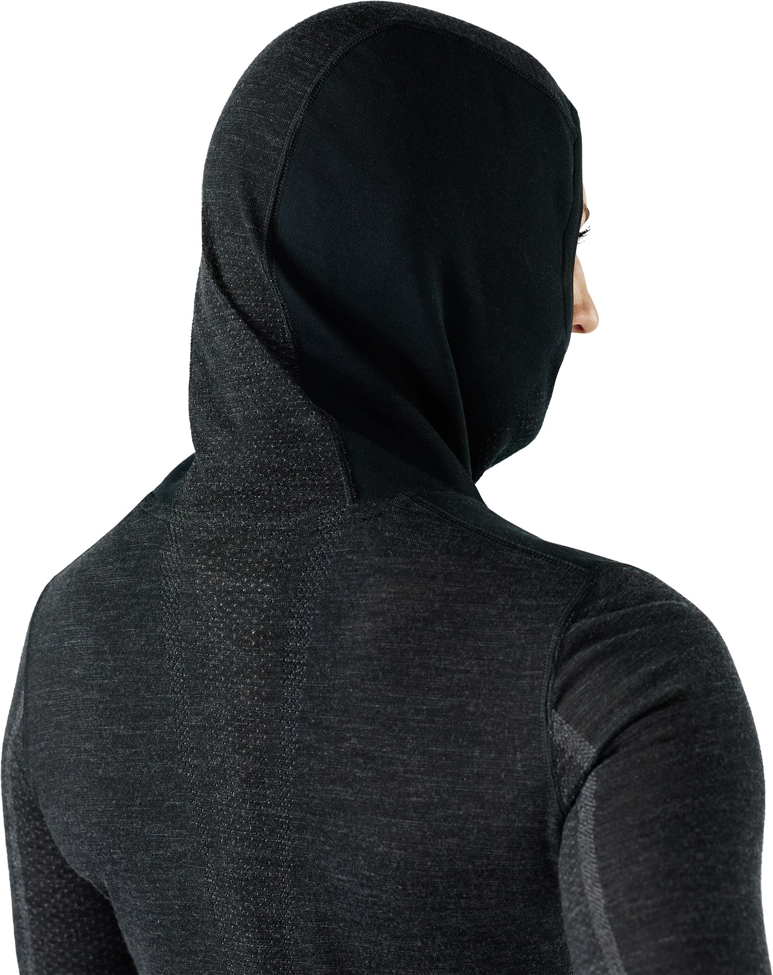 Smartwool Women's Intraknit™ Thermal Merino Base Layer Hoodie product image