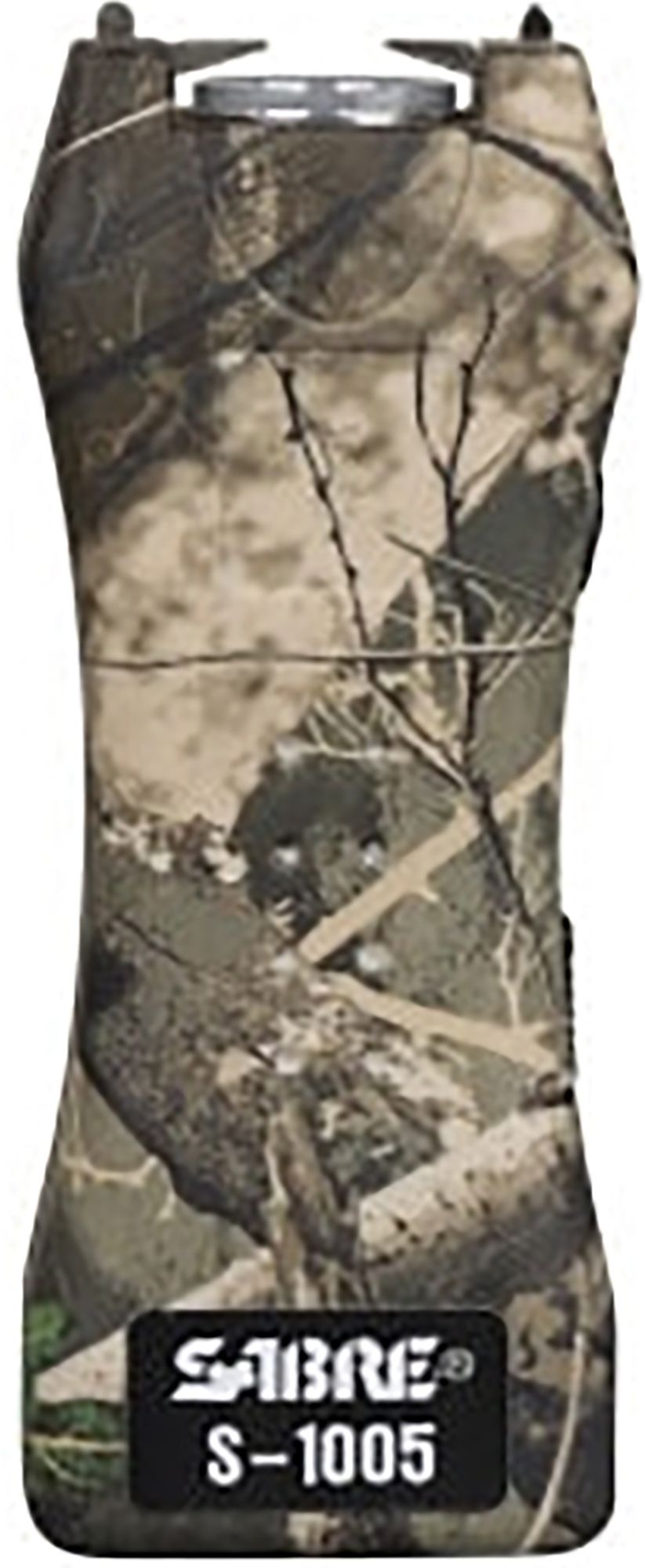 SABRE Realtree EDGE Stun Gun Plus Flashlight with Belt Holster product image