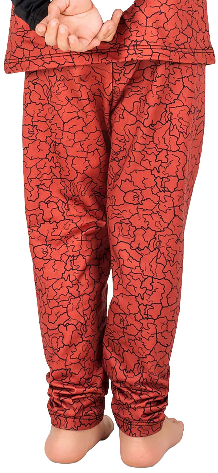 Black Strap Little Kids' Therma Pants product image