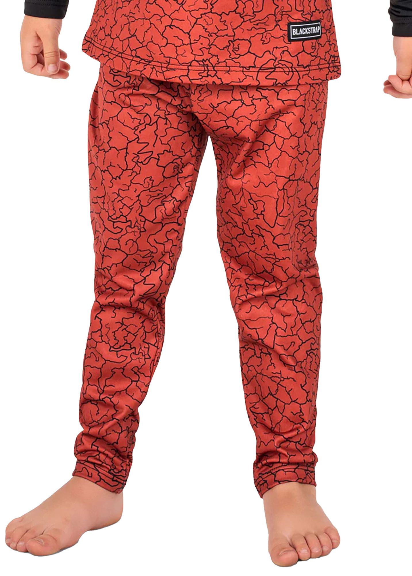 Black Strap Little Kids' Therma Pants product image