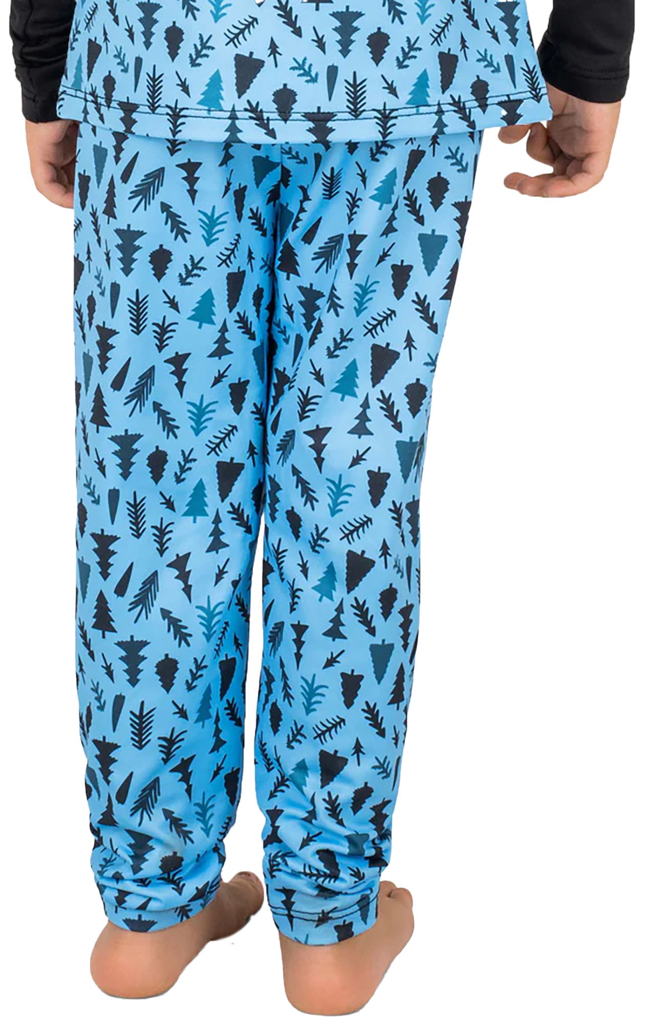 Black Strap Little Kids' Therma Pants product image