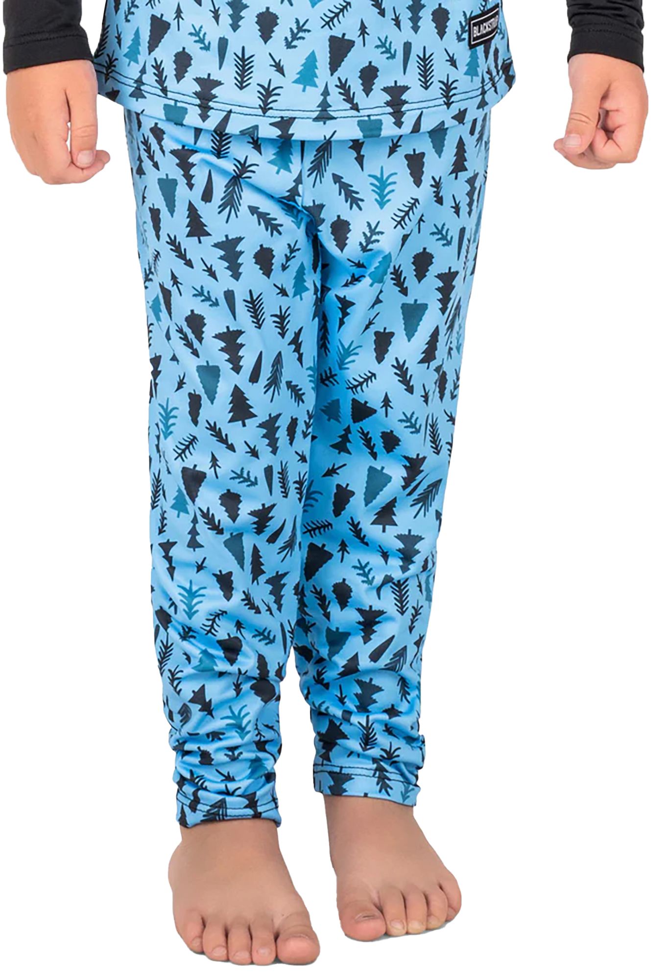 Black Strap Little Kids' Therma Pants product image