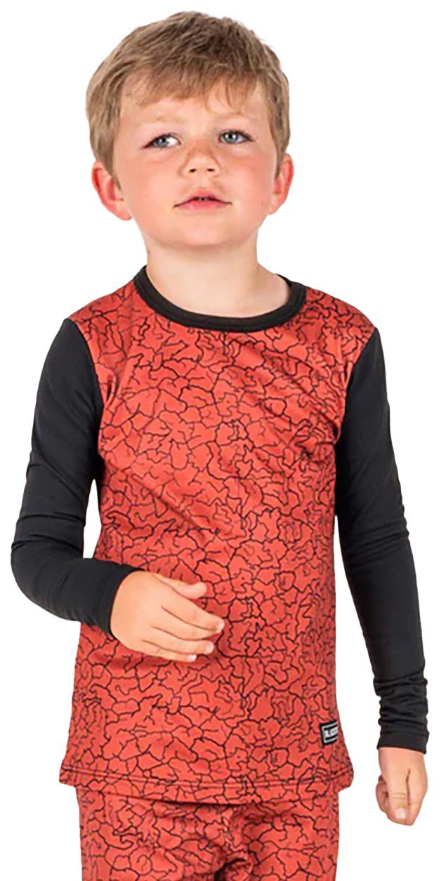 Black Strap Little Kids' Therma Shirt product image