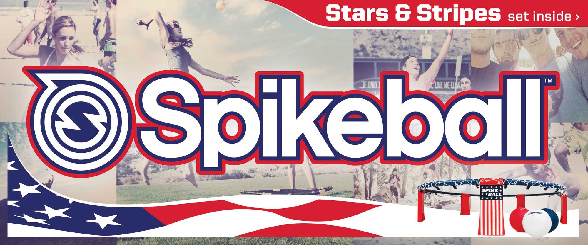 Spikeball USA Game Set product image