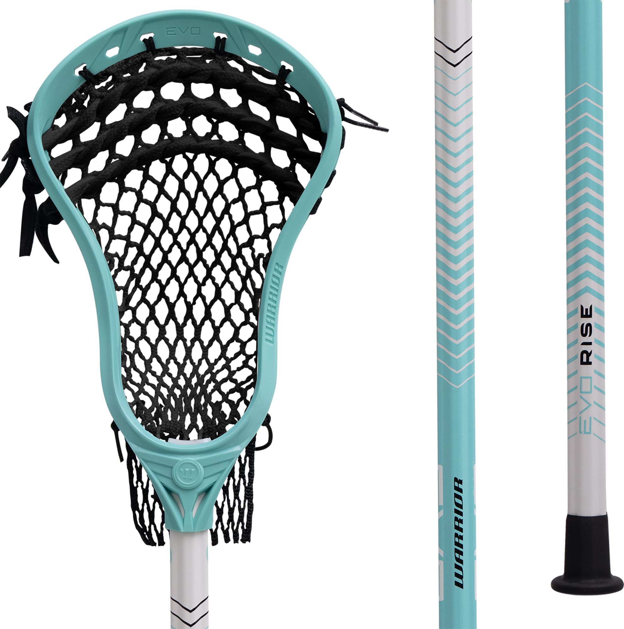 Warrior Men's Evo Rise Lacrosse Stick product image