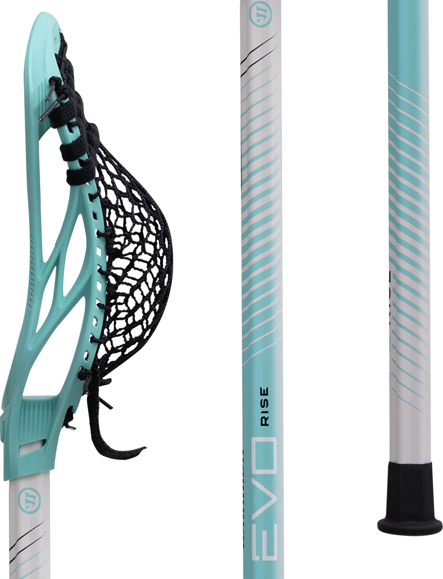 Warrior Men's Evo Rise Lacrosse Stick product image