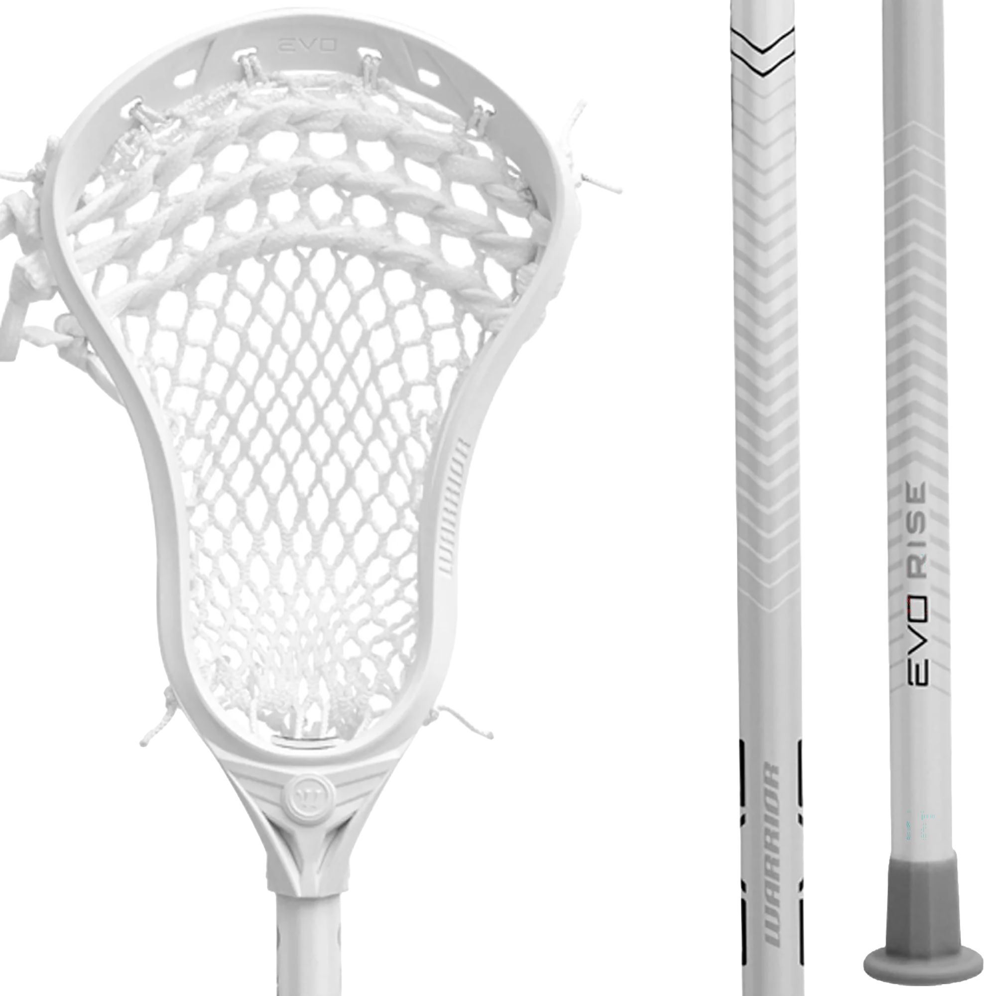 Warrior Evo Rise Defense Complete Lacrosse Stick product image