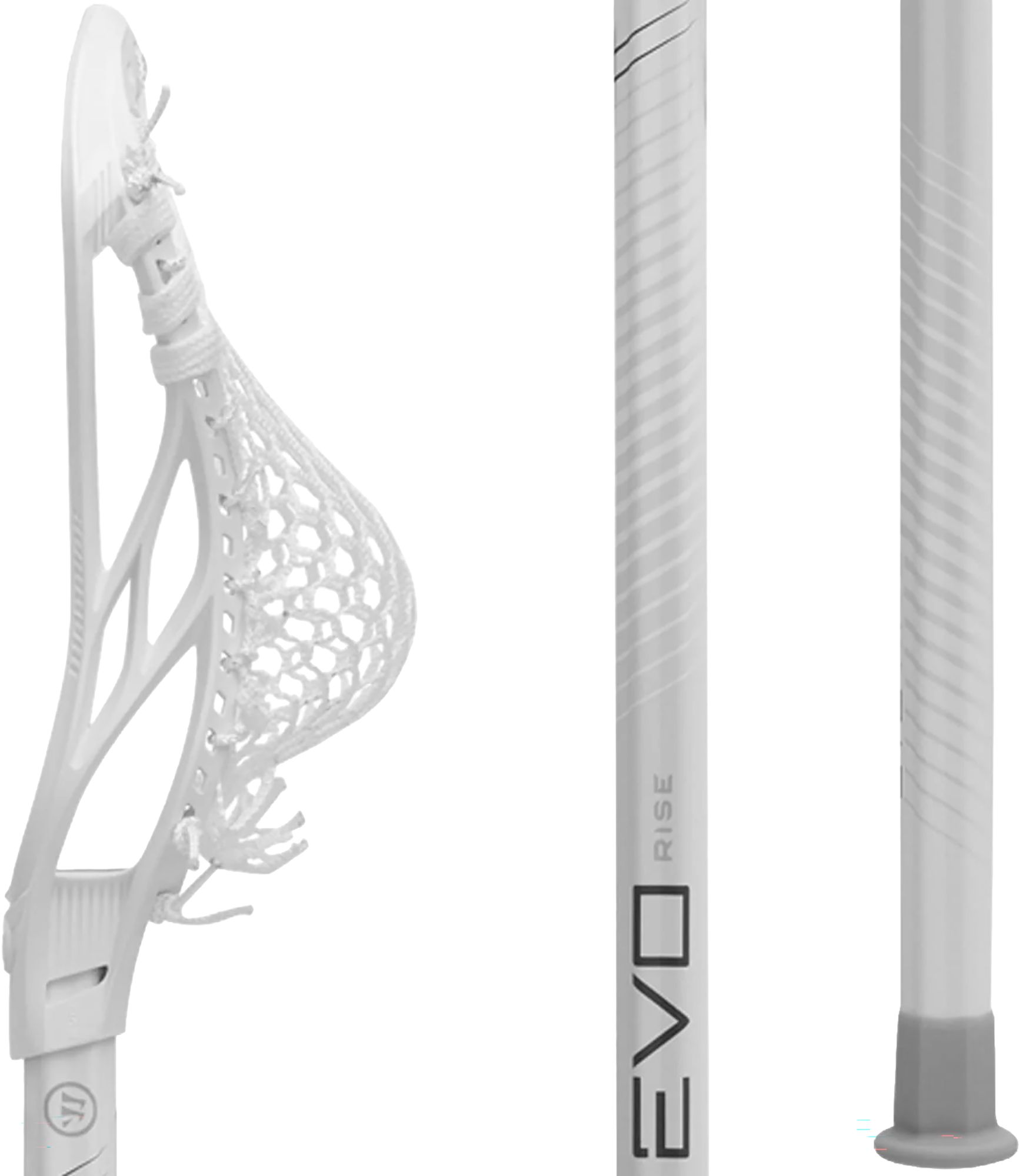 Warrior Evo Rise Defense Complete Lacrosse Stick product image