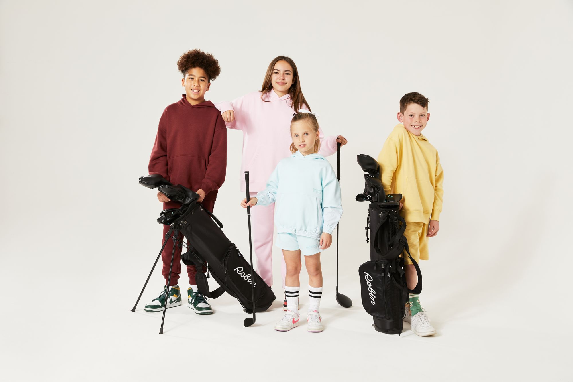 Robin Golf Kids' Essentials 6-Piece Complete Set (Ages 6-8) product image