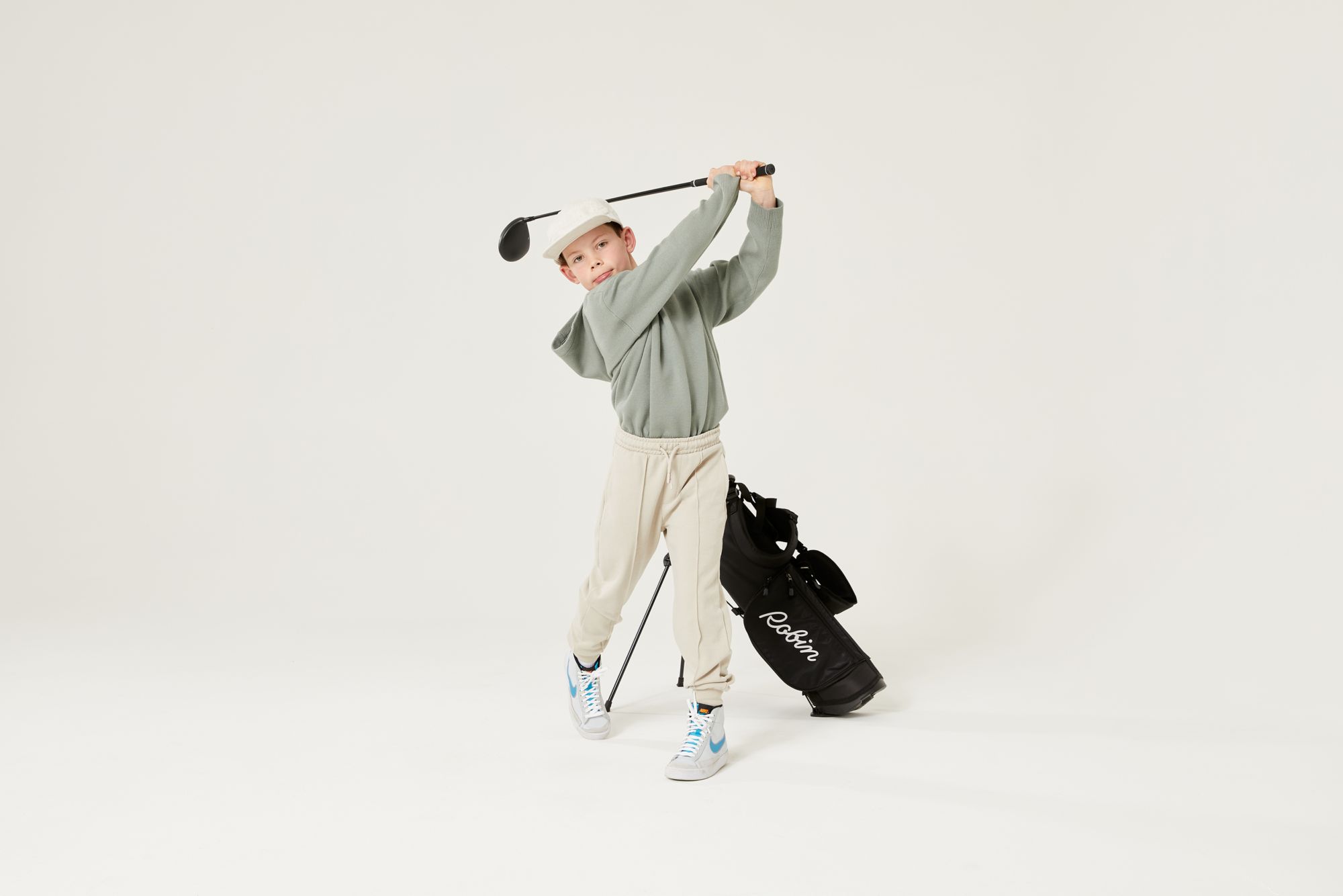 Robin Golf Kids' Essentials 6-Piece Complete Set (Ages 6-8) product image