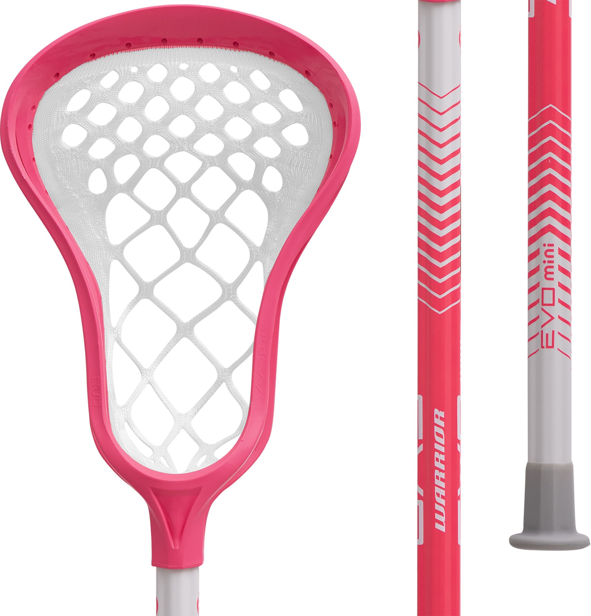 Warrior Youth Evo Warp Mini 34'' Complete Lacrosse Stick product image