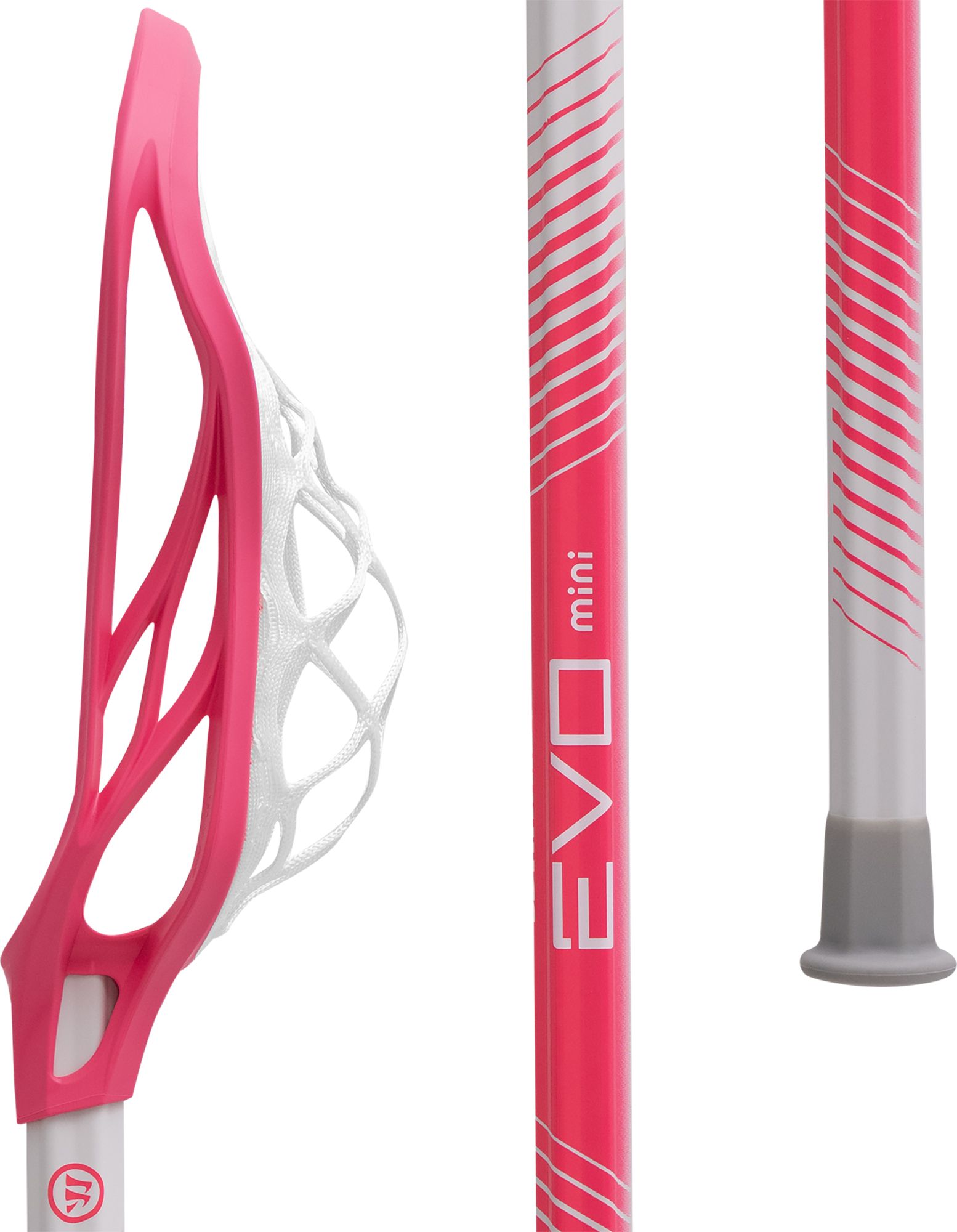 Warrior Youth Evo Warp Mini 34'' Complete Lacrosse Stick product image