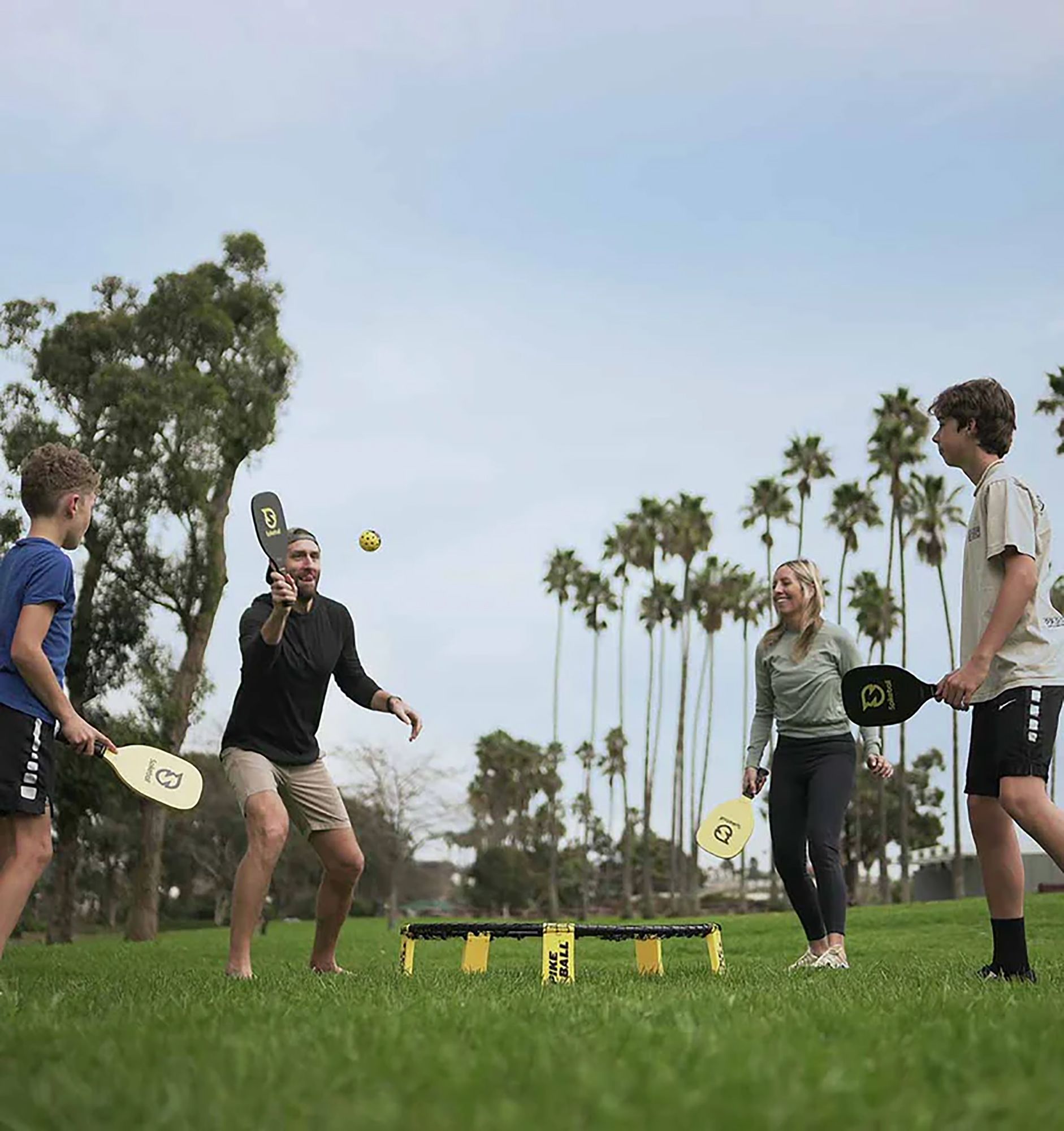 Spikeball SpikePaddle Kit product image