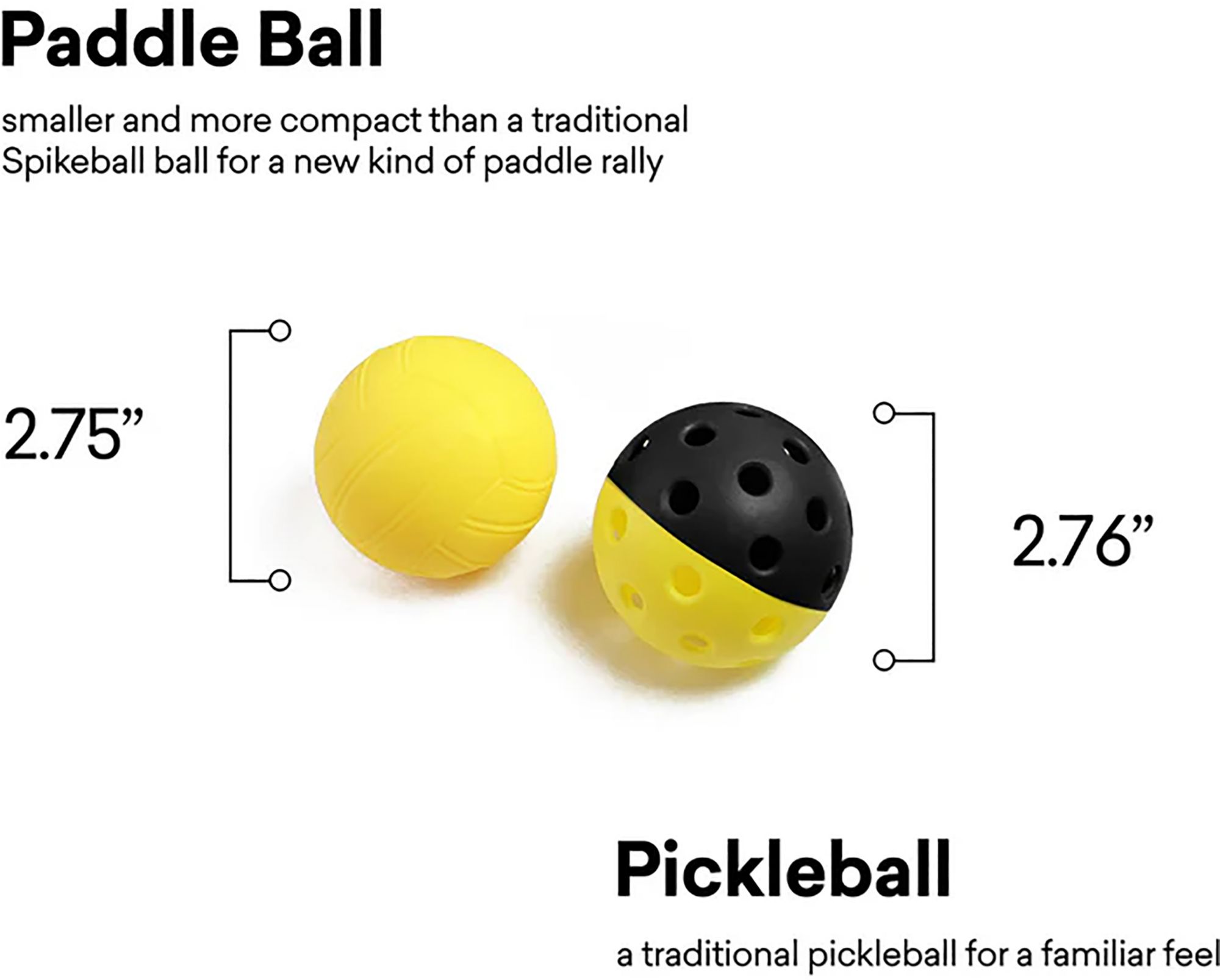 Spikeball SpikePaddle Kit product image