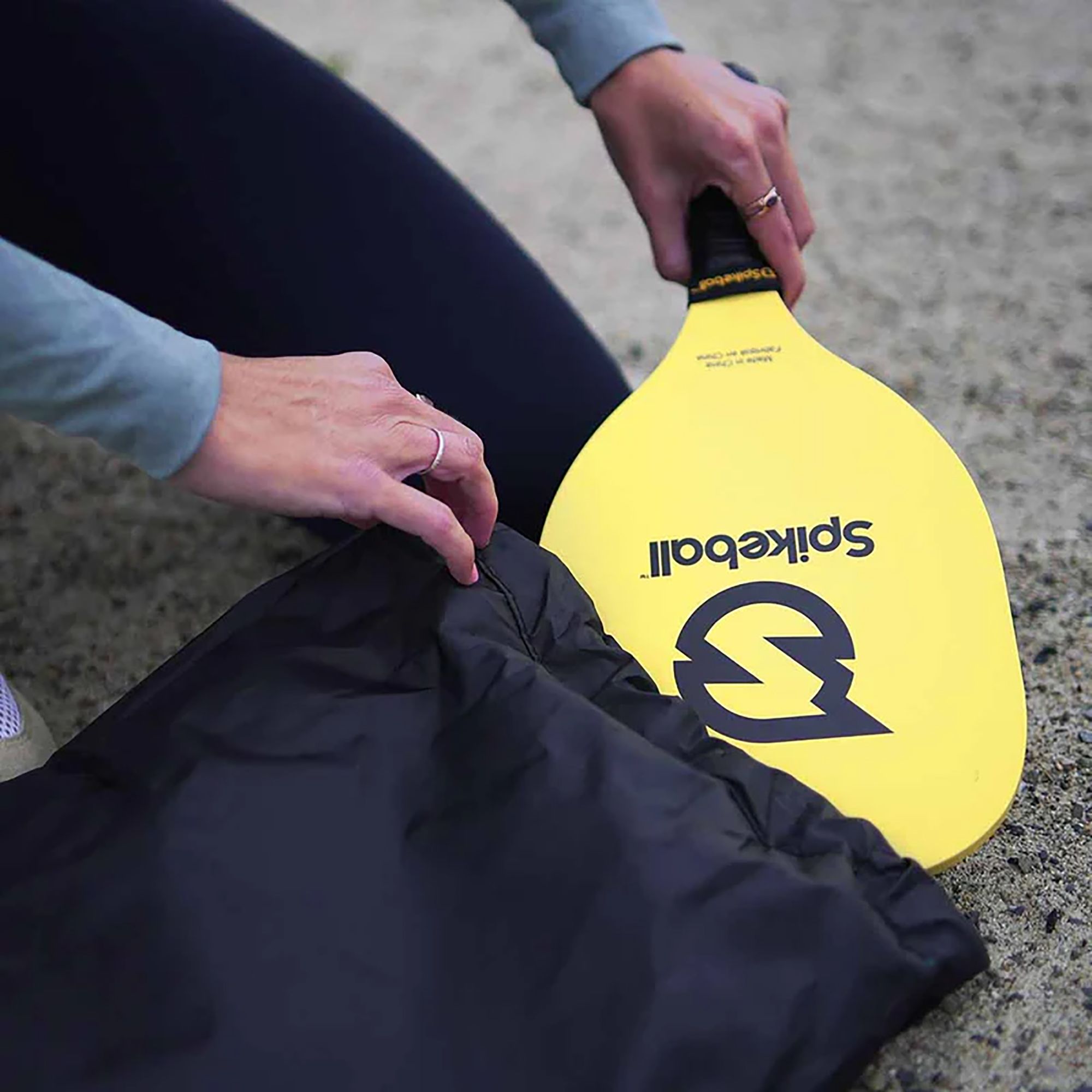 Spikeball SpikePaddle Kit product image