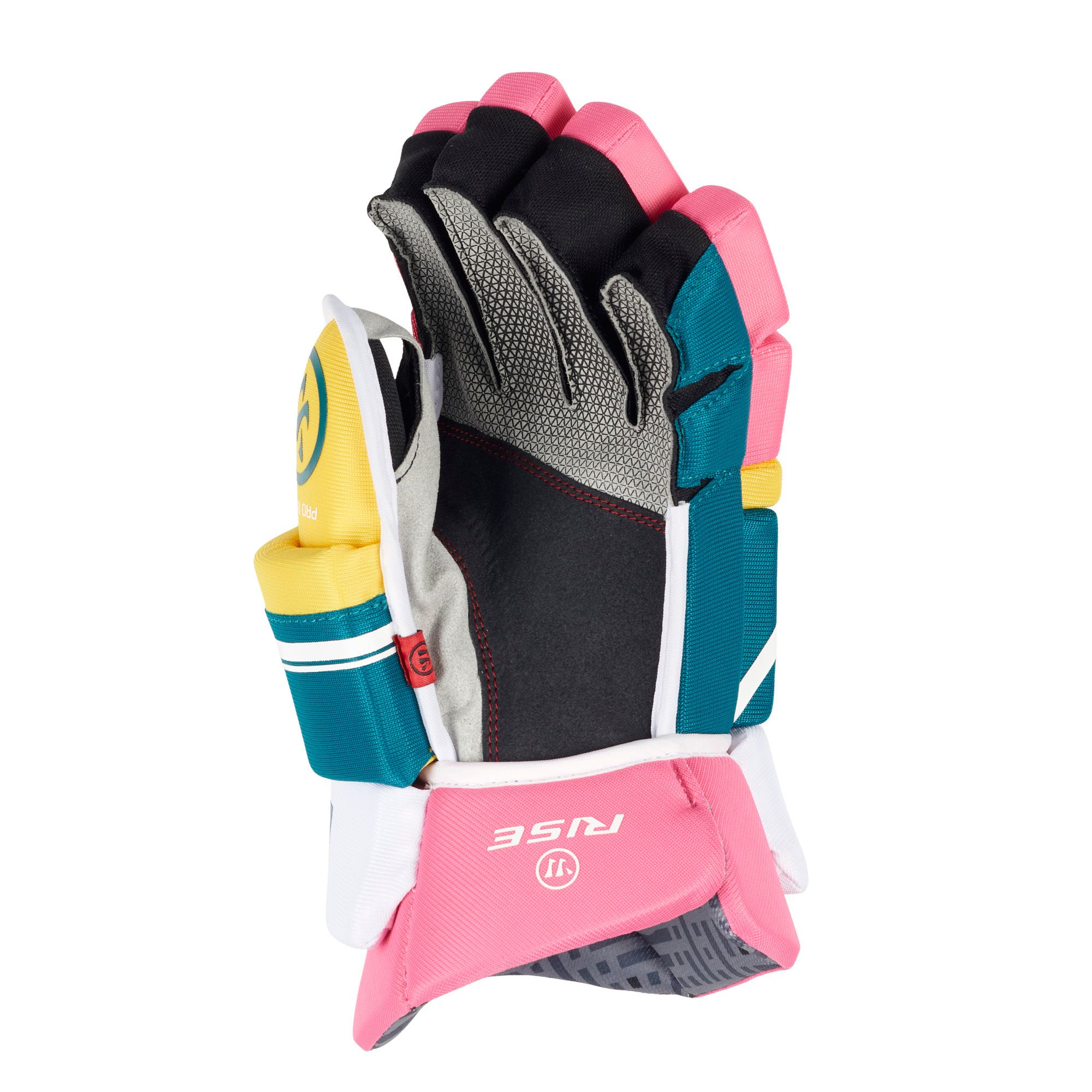 Warrior RISE Americana Ice Hockey Glove- Junior product image