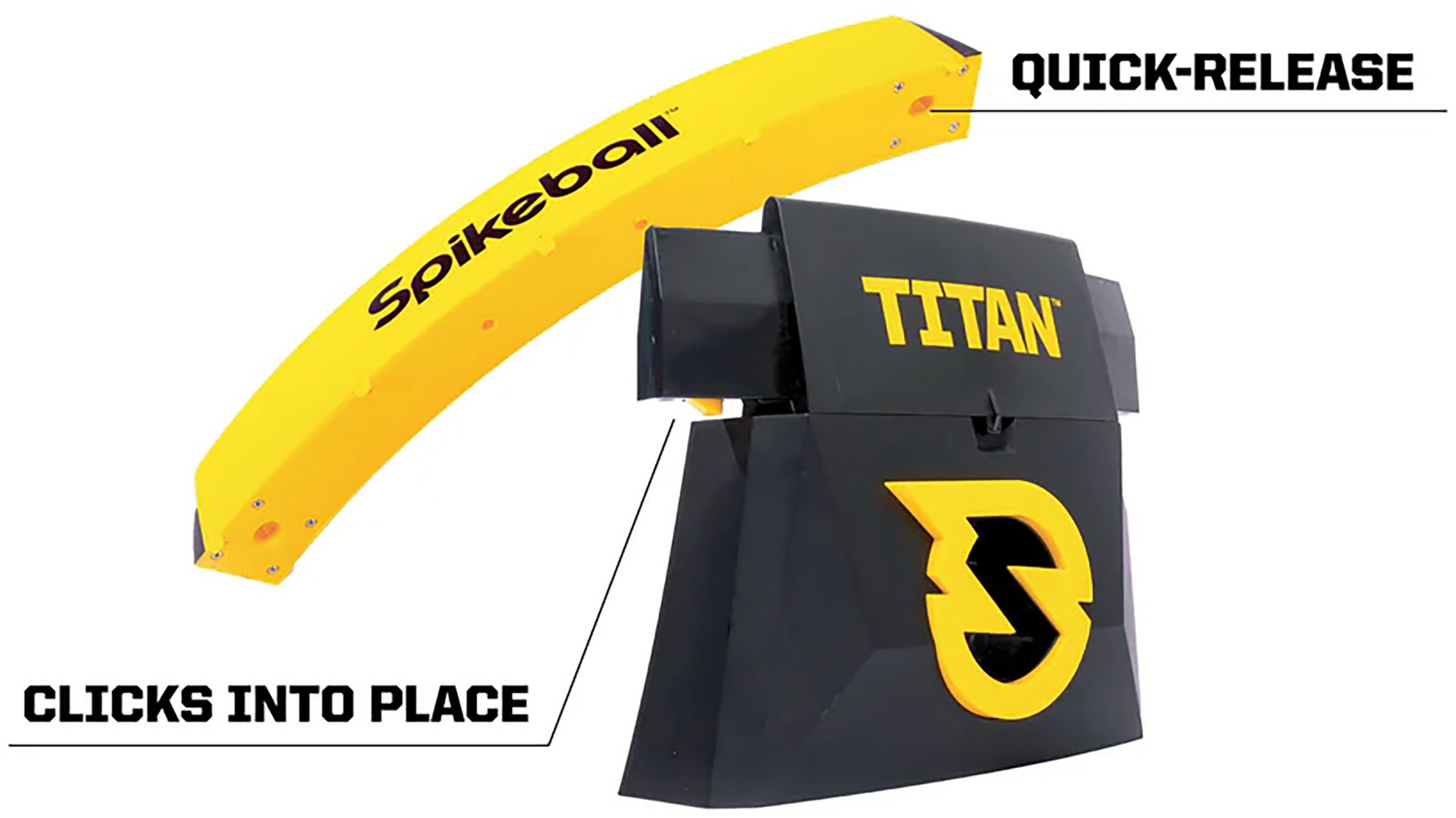Spikeball Titan Game Set product image