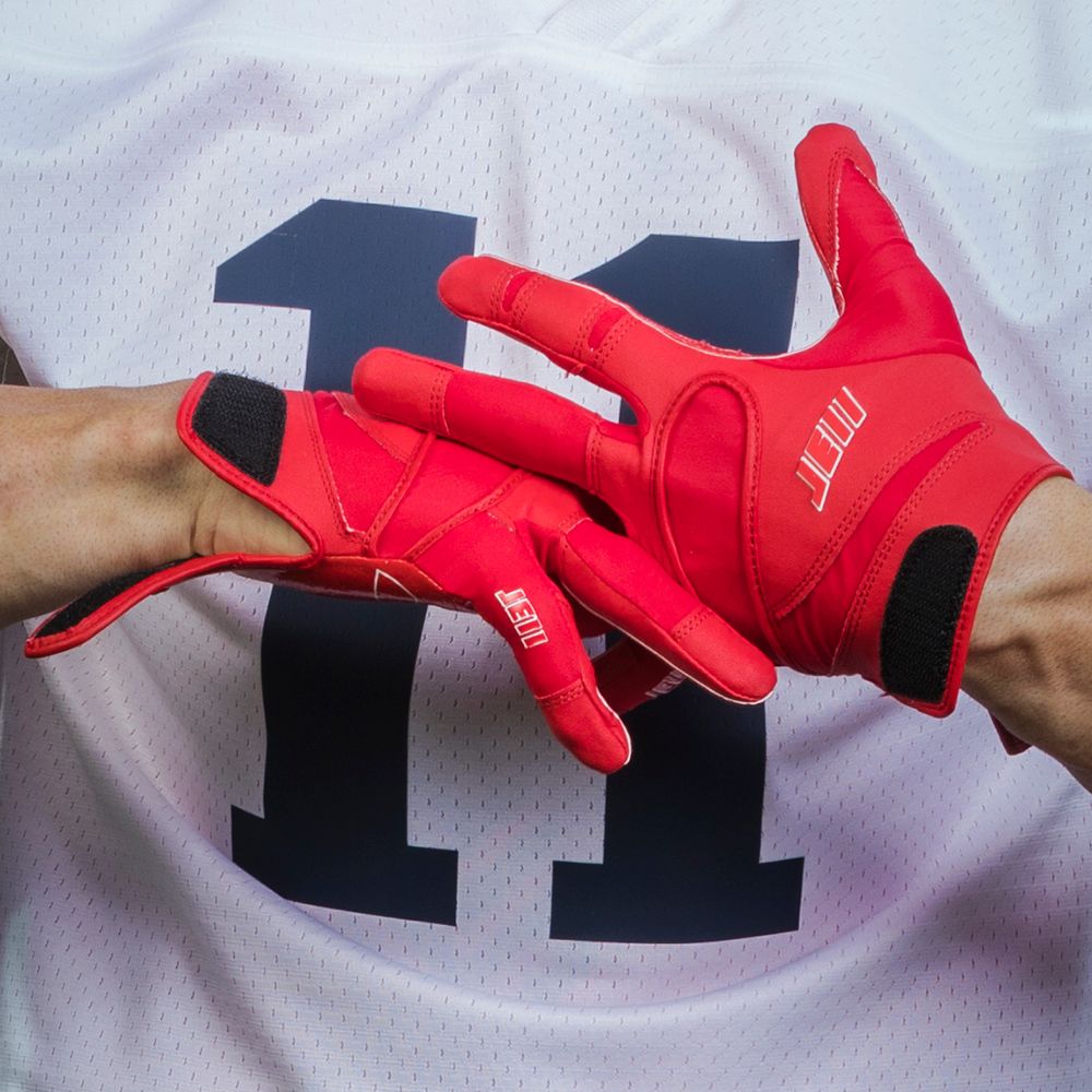 julian edelman gloves
