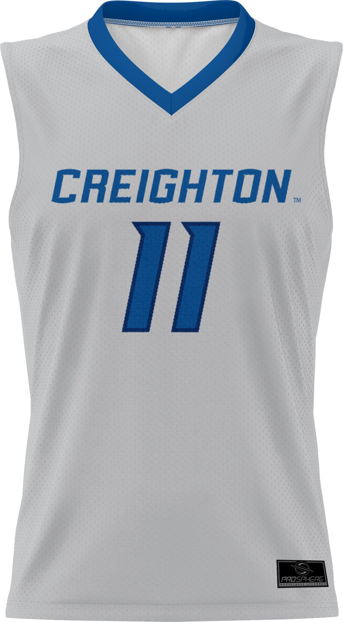 Creighton Bluejays tennis apparel