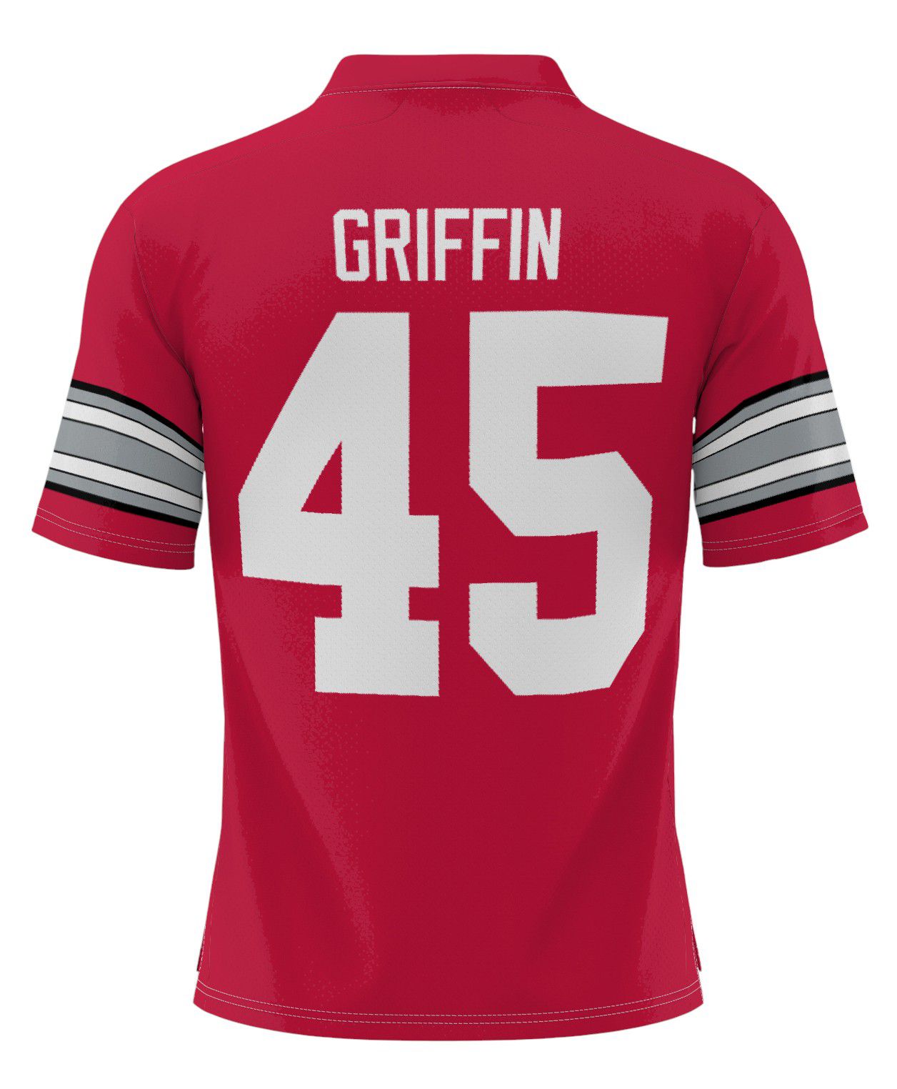 ProSphere Men's Ohio State Buckeyes Archie Griffin #45 Red Heisman Jersey product image
