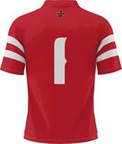 Men's Gameday Greats Maroon Louisiana Ragin' Cajuns Football Jersey Size: Large