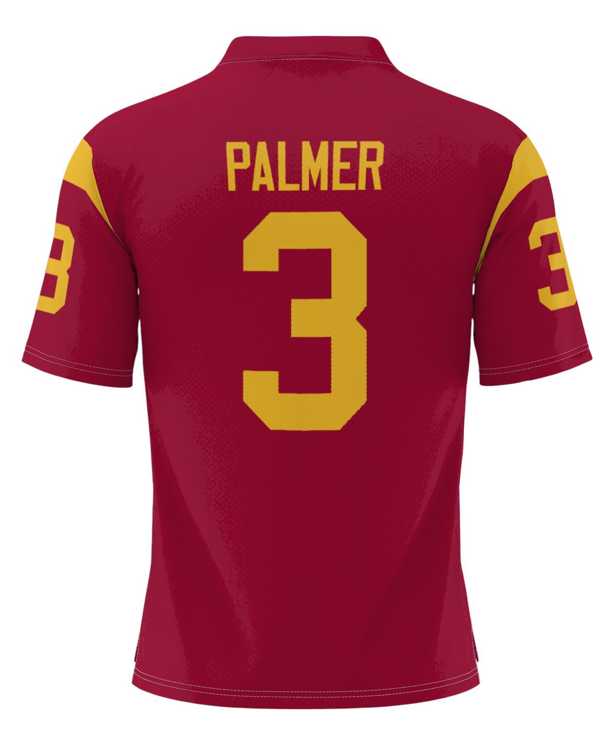 ProSphere Men's USC Trojans Carson Palmer #3 Maroon Heisman Jersey product image