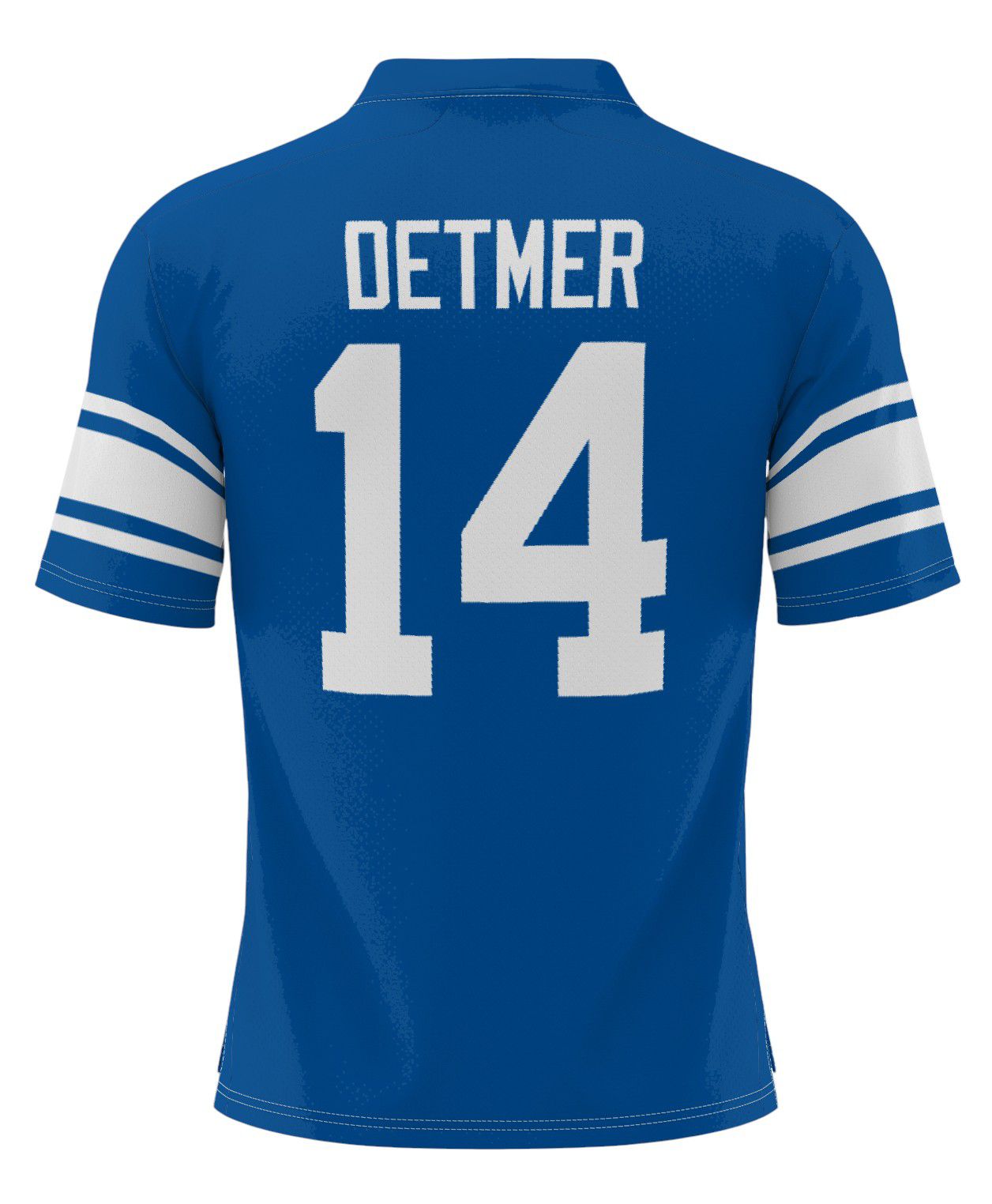 ProSphere Youth BYU Cougars Ty Detmer #14 Royal Heisman Jersey product image