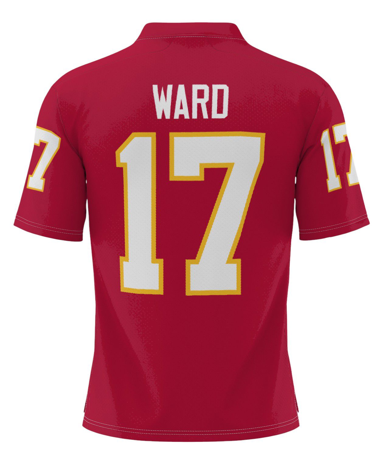 ProSphere Youth Florida State Seminoles Charlie Ward #17 Maroon Heisman Jersey product image