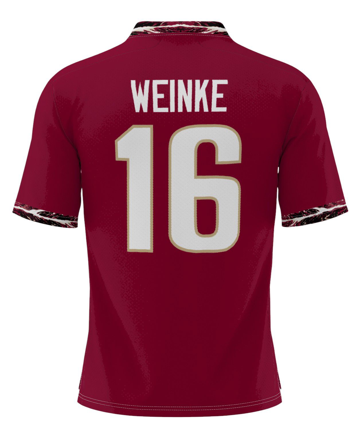 ProSphere Youth Florida State Seminoles Chris Weinke #16 Maroon Heisman Jersey product image