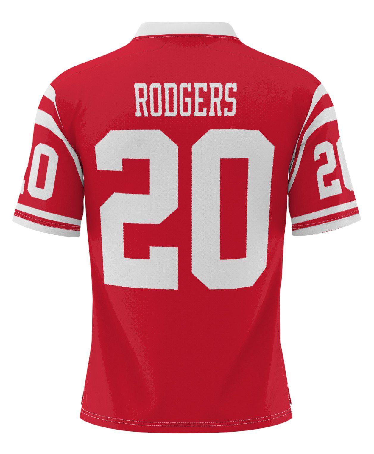 ProSphere Youth Nebraska Cornhuskers Johnny Rodgers #20 Red Heisman Jersey product image