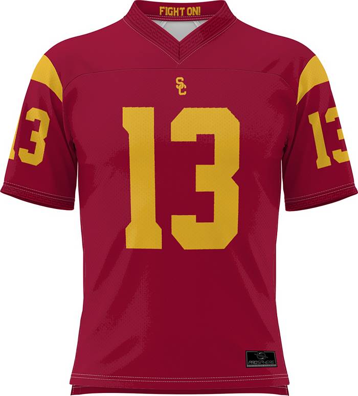 Nike USC Untouchable Replica Football Jersey