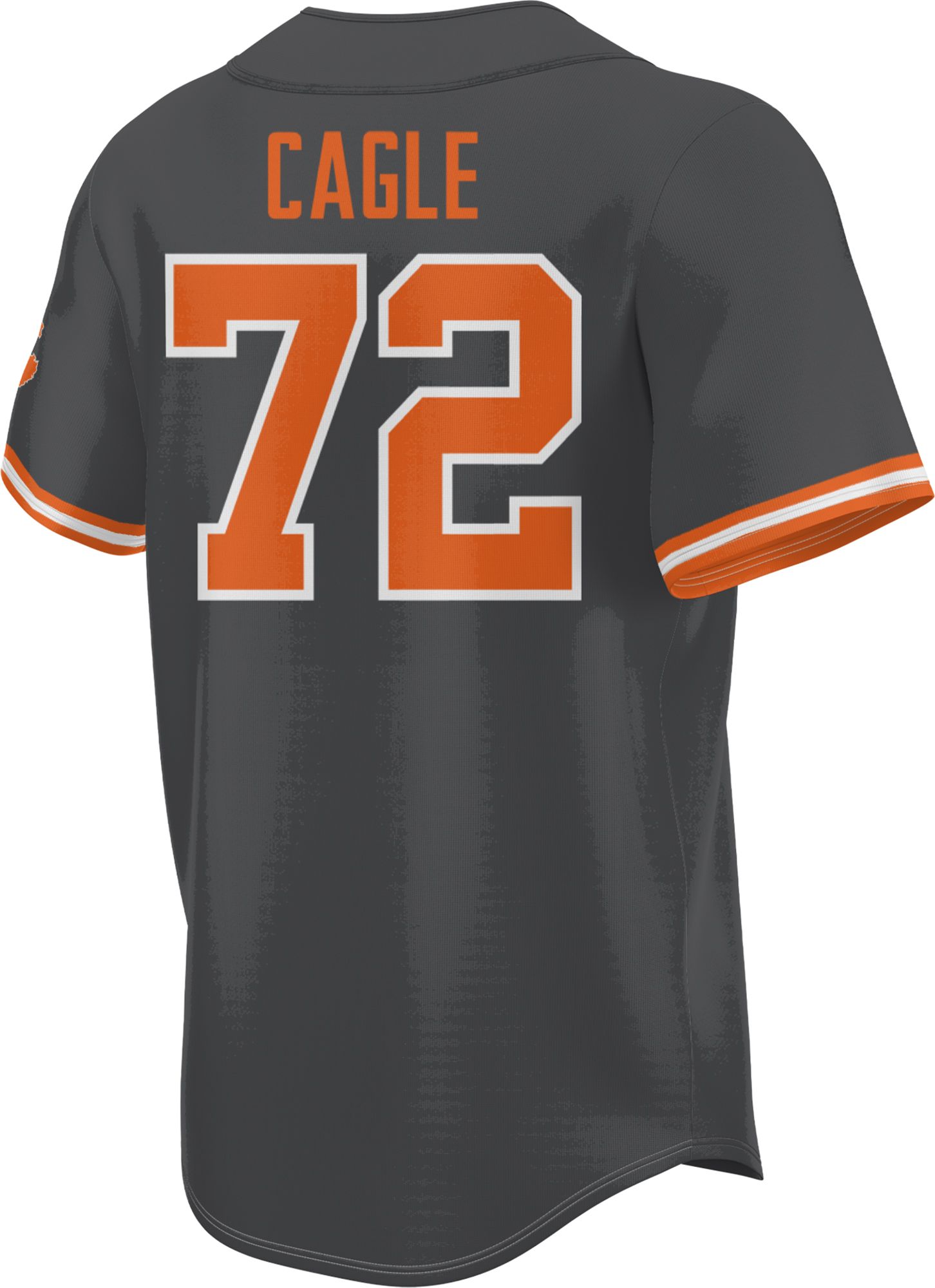 Clemson Tigers softball MVP jersey