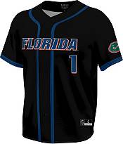 Youth ProSphere #1 Royal Florida Gators Baseball Jersey