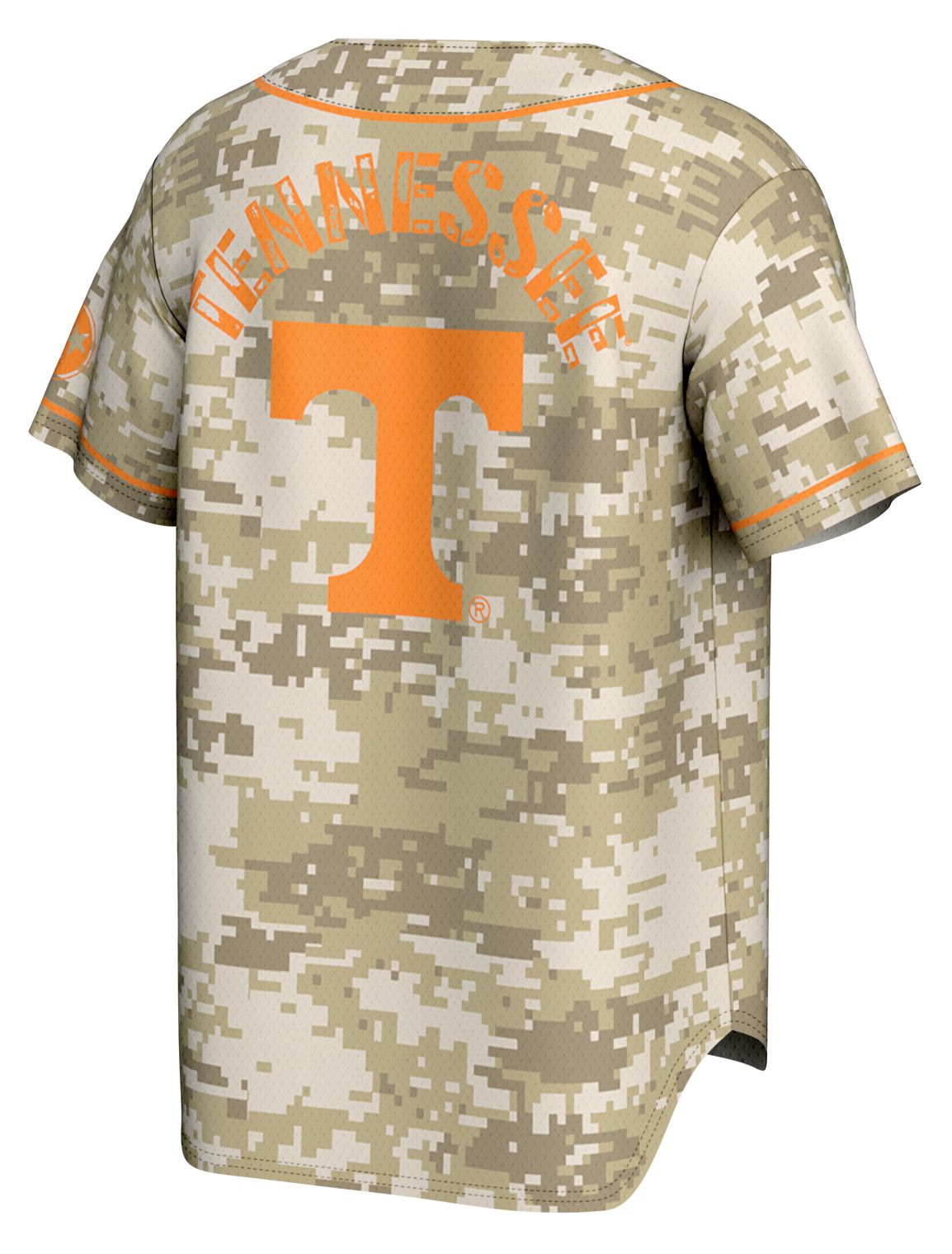 ProSphere Men's Tennessee Volunteers Baseball Jersey product image
