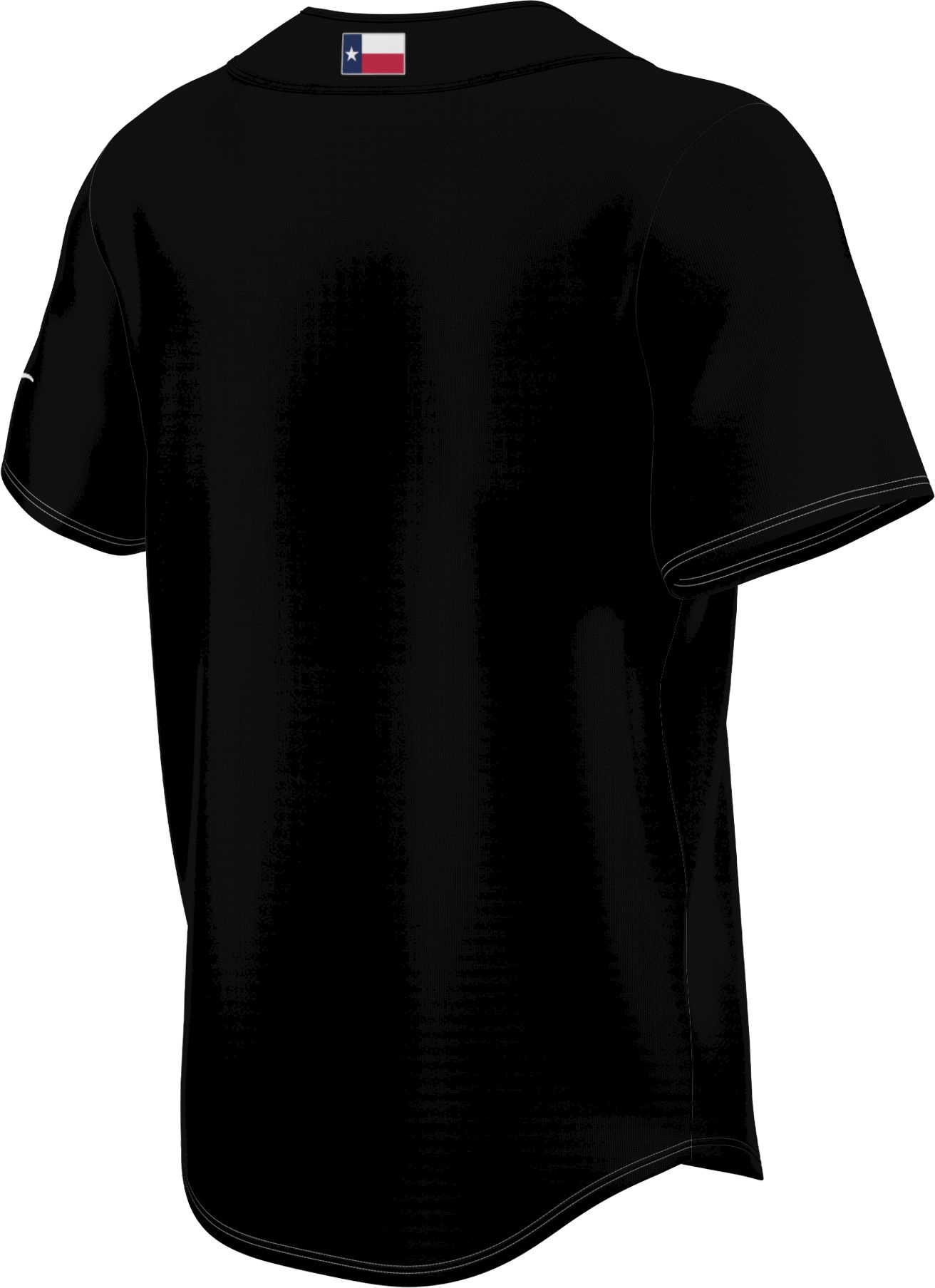 ProSphere Men's Texas Longhorns Fashion Baseball Jersey product image