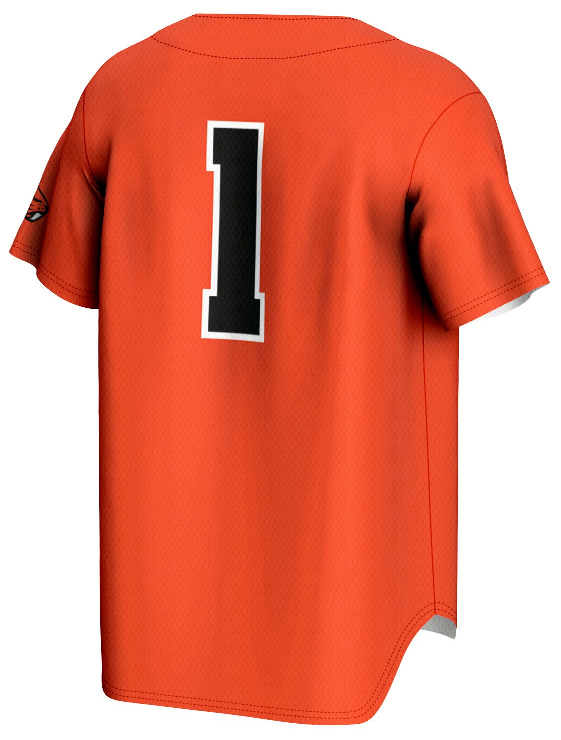 ProSphere Women's Oregon Ducks Orange Baseball Jersey product image