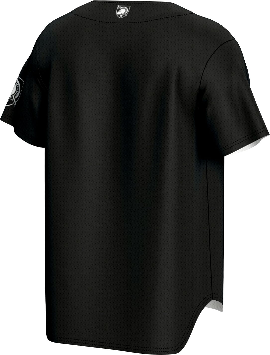 ProSphere Adult Army West Point Black Knights Black Baseball Jersey product image