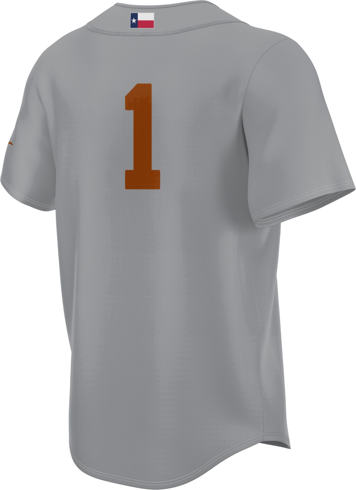 Longhorns Baseball Replica Vintage Baseball Jerseys Prosphere