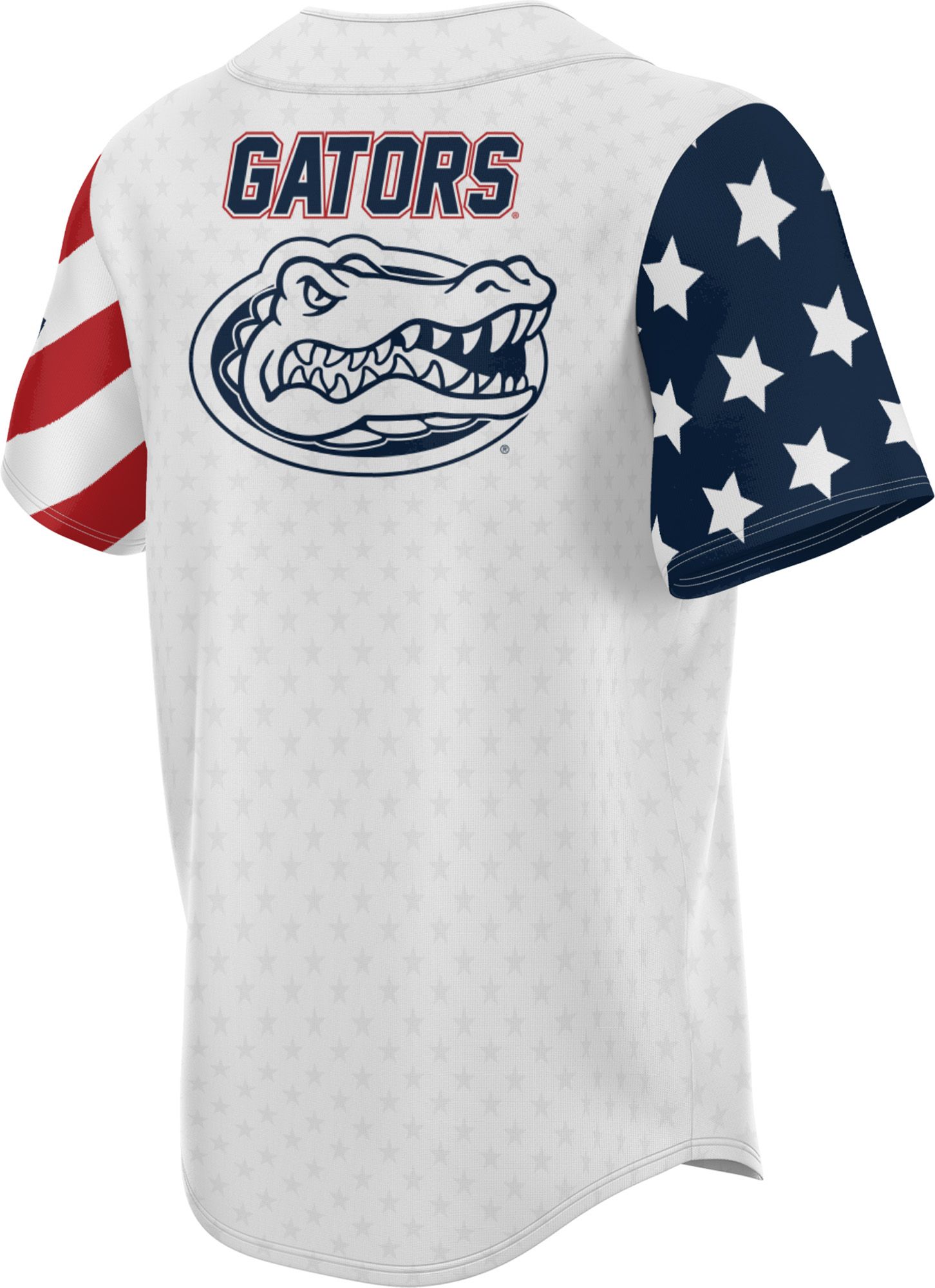 ProSphere Youth Florida Gators White Americana Jersey product image